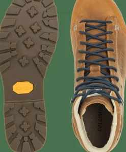 Clearance Dolomite Unisex 54 High FG EVO GORE-TEX Shoe Golden Yellow