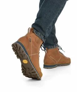 Clearance Dolomite Unisex 54 High FG EVO GORE-TEX Shoe Golden Yellow