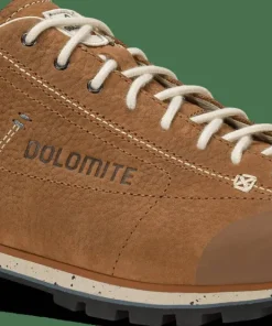 Clearance Dolomite Unisex 54 Low EVO LT Shoes Sepia Brown