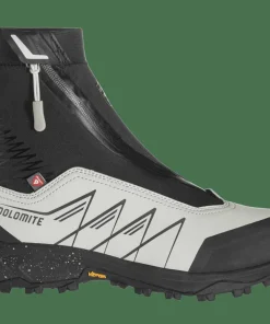 Clearance Dolomite Women's Tamaskan 2.0 Foggy White/Black