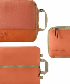 Discount Eagle Creek Pack-It Essentials Set Mandarin