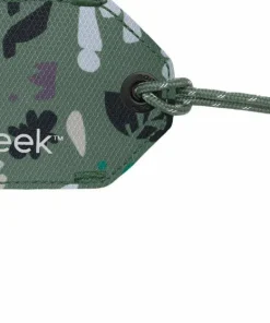 Eagle Creek Reflective Luggage Tag Roots & Shoots Duck Green Roots & Shoots Duck Green