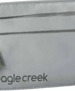 Sale Eagle Creek Undercover RFID Money Belt Storm Grey