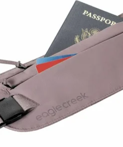 Clearance Eagle Creek Undercover RFID Money Belt Orchid