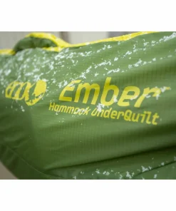 New Eagle Nest Outfitters Ember Underquilt Evergreen