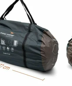 Clearance Easy Camp Kullen 6 Air Brown