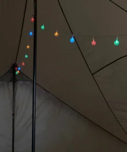 Outlet Easy Camp Moonlight Cabin Moonlight Grey