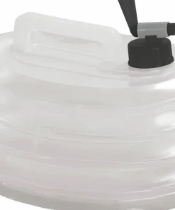 Hot Easy Camp Nettle Folding Water Carrier 8.0L Transparent