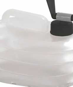 Hot Easy Camp Nettle Folding Water Carrier 3.0L Transparent