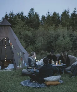 Sale Easy Camp Rands Tipi Dark Sand