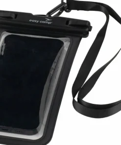 Hot Easy Camp Sandwort Waterproof Smartphone Case Black