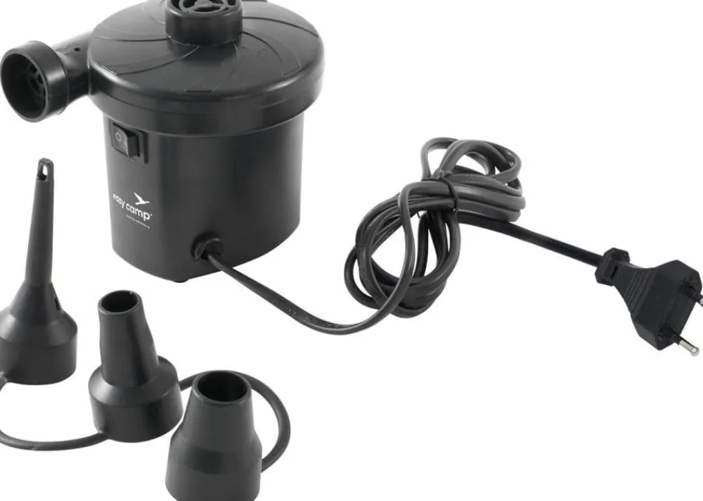 Clearance Easy Camp Super Cell 230V Pump Black