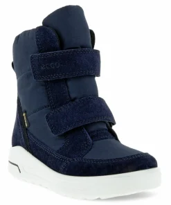 Sale Ecco Kids' Urban Snowboarder Mid-Cut TEX Night Sky/Night Sky