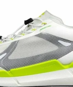 Hot Ecco Men's Biom 2.2 White/Black/Lime Punch