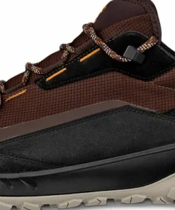 New Ecco Men's Ult-Trn Low Shoe Black/Mocha