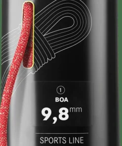 Sale Edelrid Boa 9,8 mm 40 m Red
