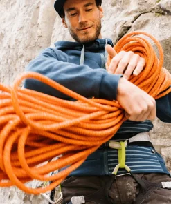 Hot Edelrid Heron Eco Dry 9,8 mm 70 m Fire