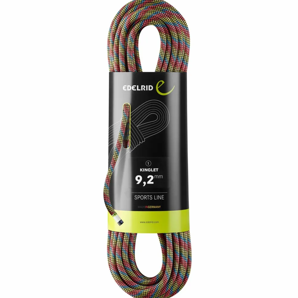 Online Edelrid Kinglet 9,2 mm 70 m Night