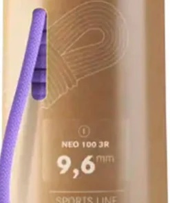 Outlet Edelrid Neo 100 3R 9.6 mm Lavender