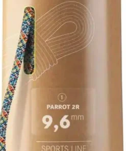 Hot Edelrid Parrot 2r 9,6mm 50 M Assorted Colours