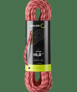 Online Edelrid Python 10,0mm Red