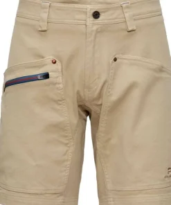 Online Elevenate Men's Pebble Shorts Safari