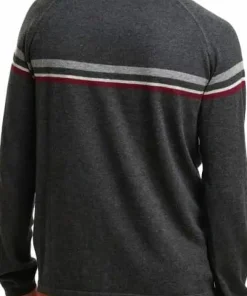 Hot Elevenate Men's Smart Merino Anthracite