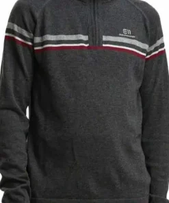Hot Elevenate Men's Smart Merino Anthracite