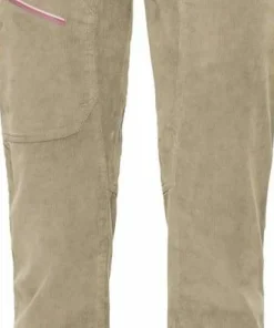 New Elevenate Woman's Après Cord Pants Vintage Khaki