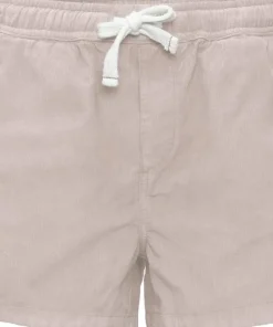 New Elevenate Women's Estate Cord Shorts Latte