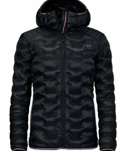 New Elevenate Women's Motion Hood Black