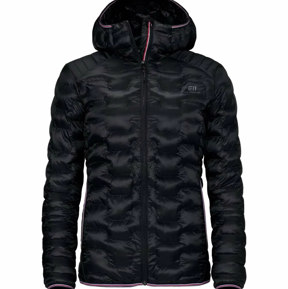 New Elevenate Women's Motion Hood Black