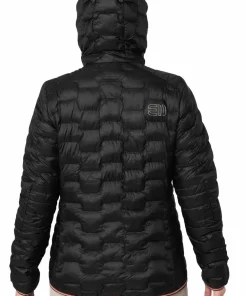 New Elevenate Women's Motion Hood Black