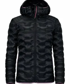 New Elevenate Women's Motion Hood Black