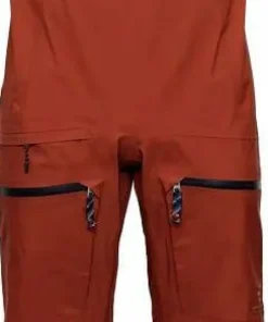 Best Elevenate Women's Pure Bib Pants Copper