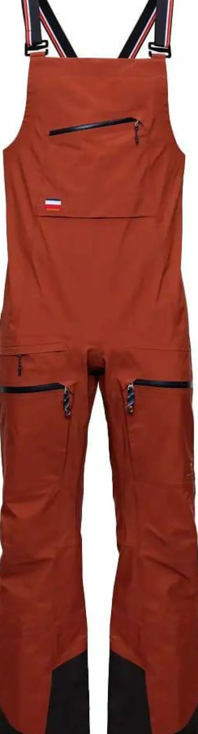 Best Elevenate Women's Pure Bib Pants Copper