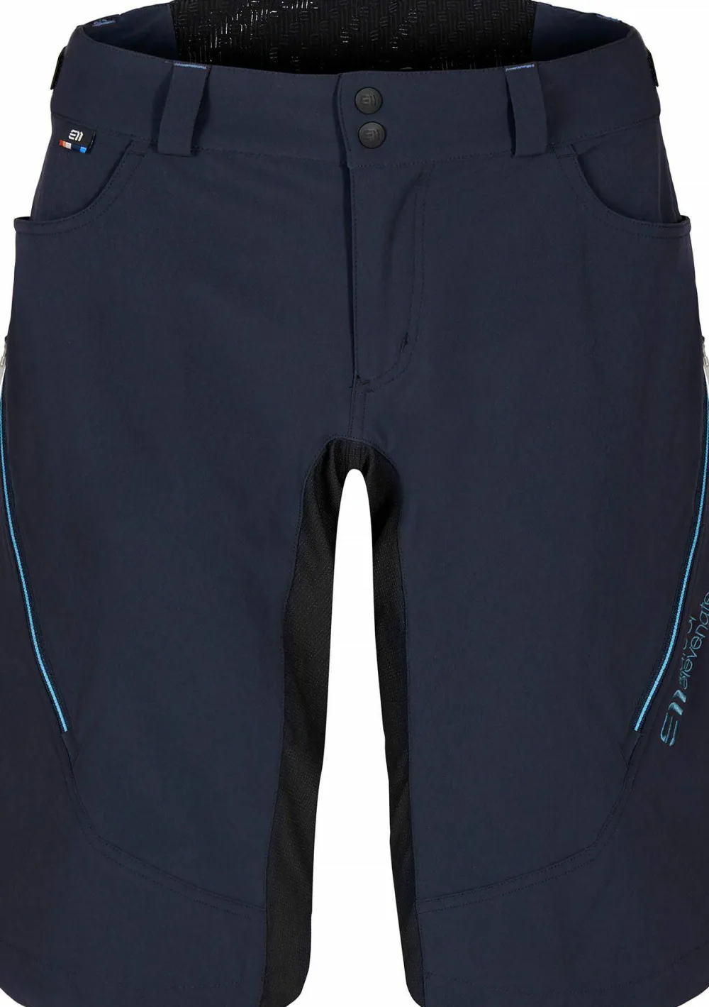 Elevenate Women's Versatility Bike Shorts Dark Ink