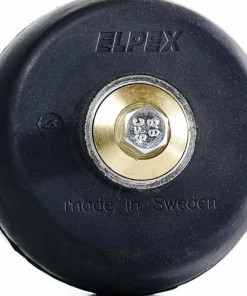Sale Elpex Rear Wheel Classic Team (3) Complete Black