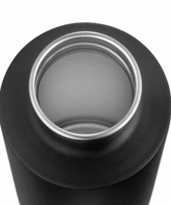 New Esbit Sculptor Stainless Steel Drink 1L Black