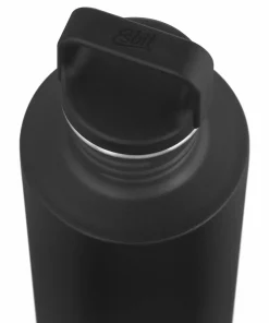 New Esbit Sculptor Stainless Steel Drink 1L Black