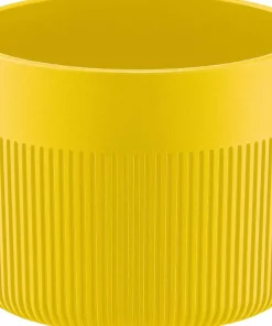 Online Esbit SCULPTOR Stainless Steel Vacuum Flask 1000 ml Sunshine Yellow