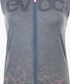 Outlet EVOC Women's Protector Vest Carbon Grey