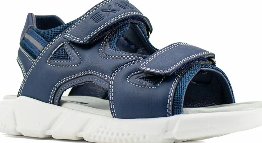 Discount Exani Juniors' Andy Navy
