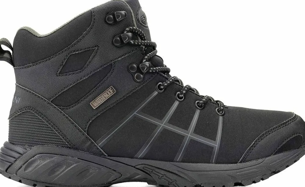 Exani Women's Capitan Hi Black