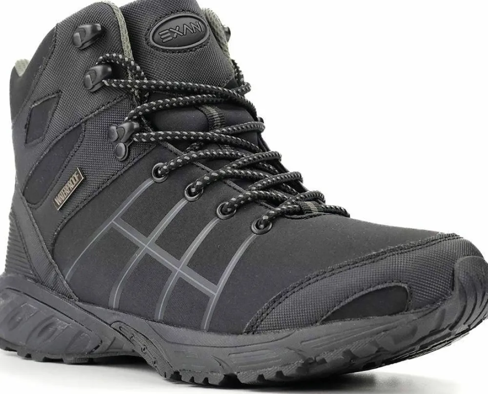 Exani Women's Capitan Hi Black