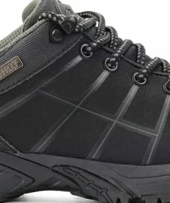 Outlet Exani Women's Capitan Low W Black