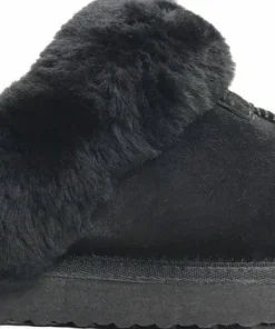Hot Exani Women's Obey Black