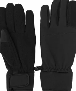 Online Exani Women's Outdoor Gloves Black