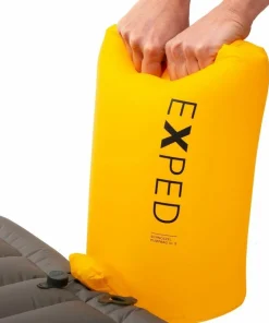 Sale Exped Schnozzel Pumpbag UL sunshine