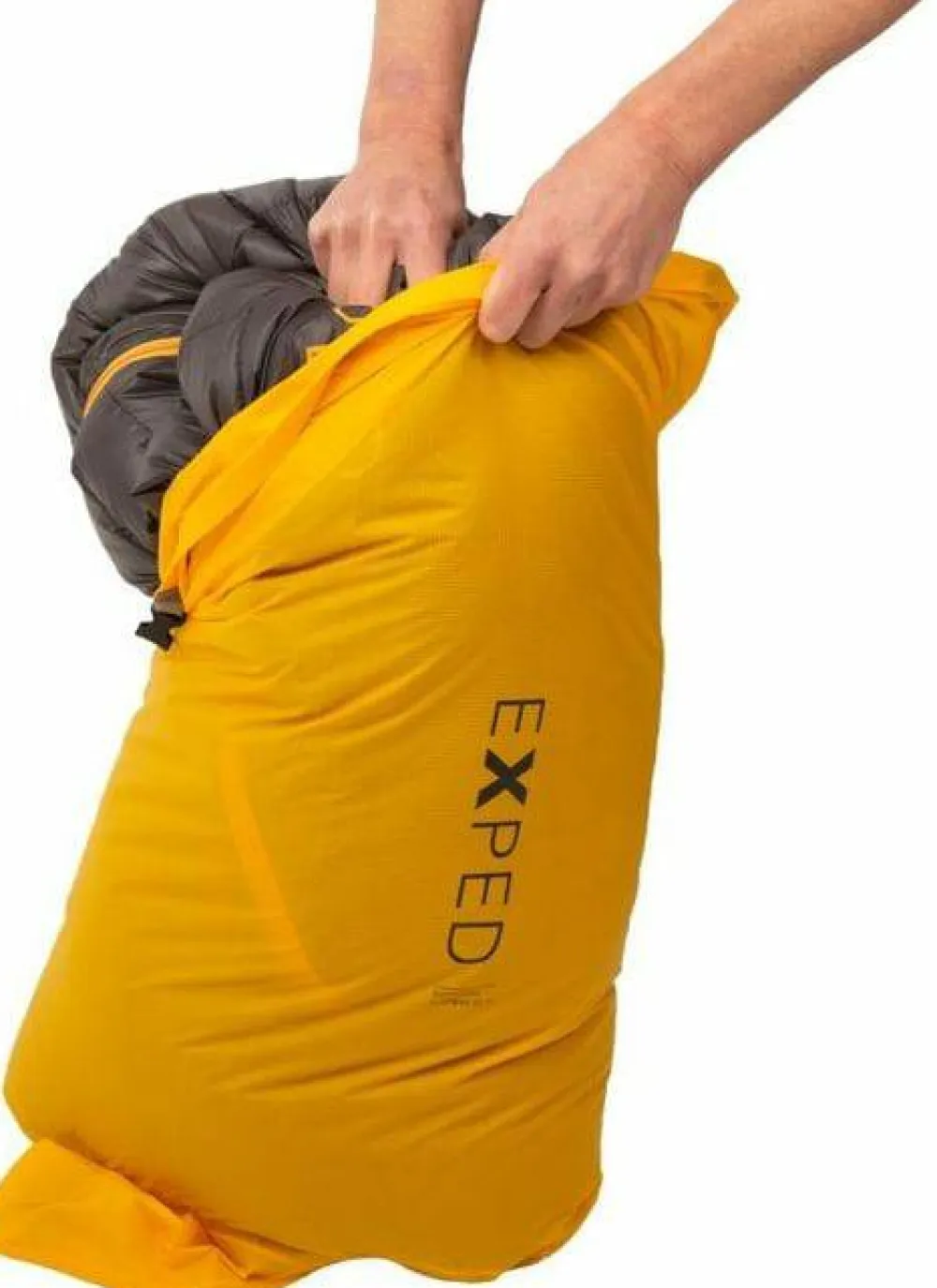 Sale Exped Schnozzel Pumpbag UL sunshine